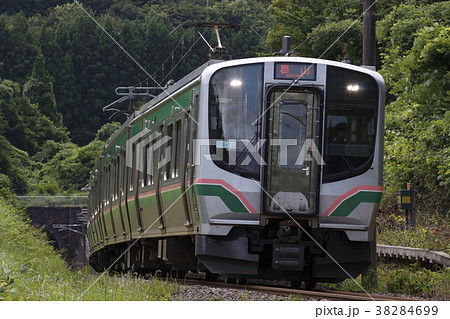 東北本線E721系1000番台(福島地区:黒磯直通時代) 東北本線E721系1000番台(福島地区:黒磯直通時代) 38284699
