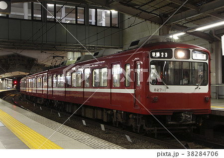 ［KK］京浜急行800形（各停：6両編成） 38284706