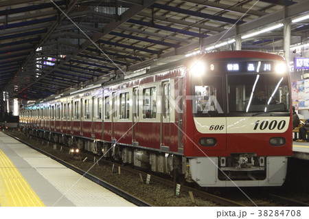［KK］京急1000形カラーフィルム車（各停：6両編成） 38284708