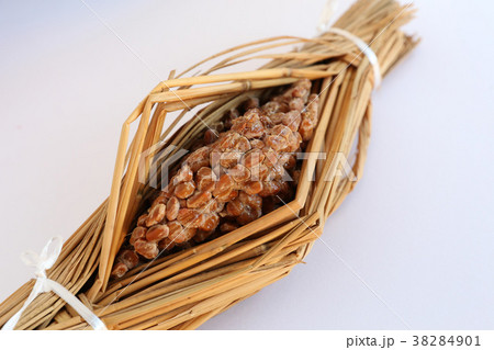 納豆　わら納豆 38284901