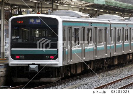 E501系水戸線 常磐線・水戸線で茨城スイーツ列車“SAKIGA CAKE号”運転｜鉄道