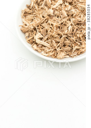 ヨウシュヤマゴボウ：poke root 38285034