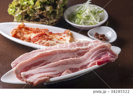 韓国焼き肉 38285522