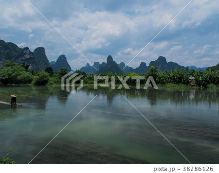 Mingshi Rurality, Guangxi, China / 中国・広西壮族自治区・明仕田園 Mingshi Rurality, Guangxi, China / 中国・広西壮族自治区・明仕田園 38286126