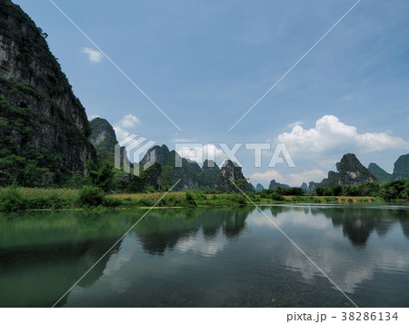 Mingshi Rurality, Guangxi, China / 中国・広西壮族自治区・明仕田園 Mingshi Rurality, Guangxi, China / 中国・広西壮族自治区・明仕田園 38286134