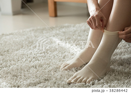 Asian Pantyhose Feet Amateur