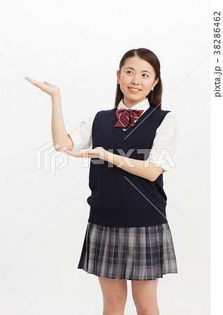 高校生 制服　 38286462