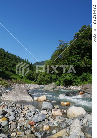 新潟 糸魚川の天然記念物「小滝川硬玉産地」 ヒスイのふるさと小滝川 糸魚川ジオサイト 新潟 糸魚川の天然記念物「小滝川硬玉産地」 ヒスイのふるさと小滝川 糸魚川ジオサイト 38286482