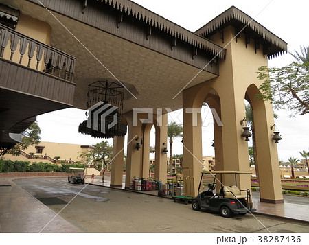 エジプト　ホテル 38287436