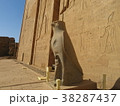 エジプト　ホルス神殿 38287437