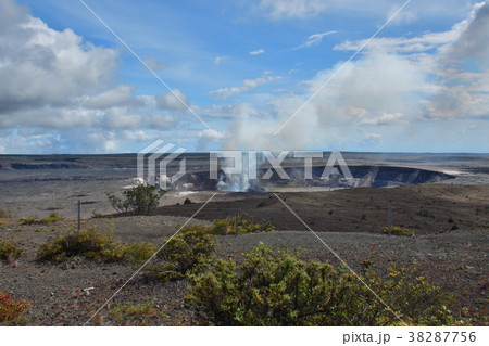 キラウエア火山 キラウエア火山 38287756