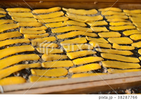 干し芋　平干し　茨城県 38287766