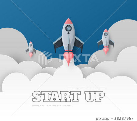 Business data visualization. Process chart Business data visualization. Process chart 38287967