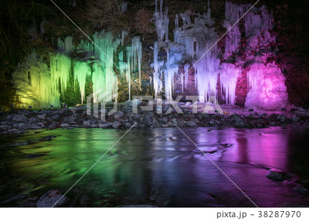 三十槌の氷柱 三十槌の氷柱 38287970