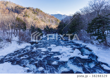 奥日光 竜頭の滝 奥日光 竜頭の滝 38288329