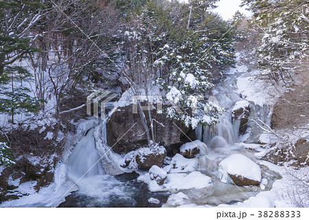 奥日光 竜頭の滝 奥日光 竜頭の滝 38288333