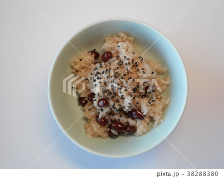 お赤飯 38288380