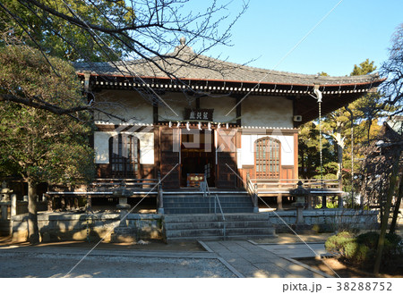 下総中山散歩：遠寿院　正中山法華経寺 38288752