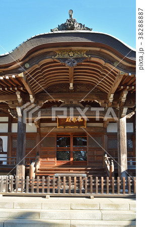 下総中山散歩：遠寿院　正中山法華経寺 38288887