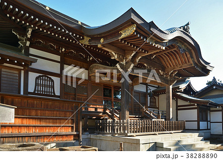下総中山散歩：遠寿院　正中山法華経寺 38288890