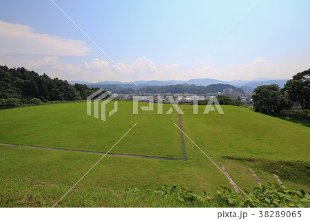 人吉城跡 38289065