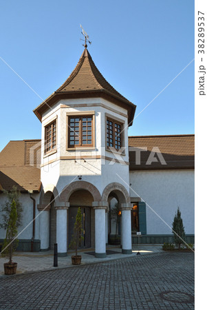 下総中山散歩：市川市東山魁夷記念館 38289537