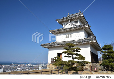 丸亀城 38290705