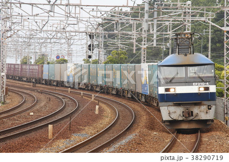 EF210形　貨物列車 38290719
