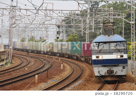 EF210形　貨物列車 38290720