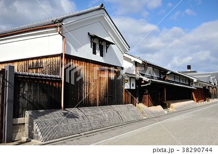 伏見の酒蔵 38290744