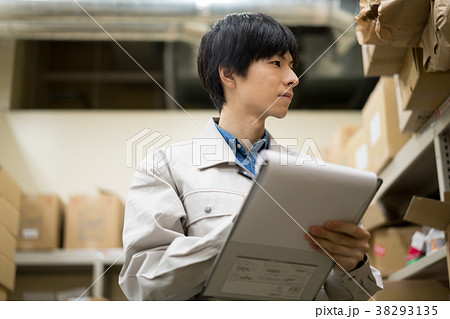 倉庫　在庫　確認 38293135