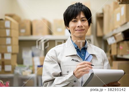 倉庫　在庫　確認 38293142