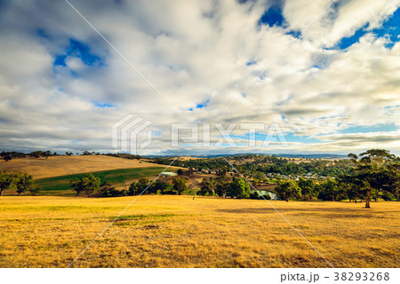 Farmlands in Yankalilla, South Australia 38293268