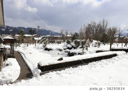 平成30年豪雪10日後の丸岡散策 丸岡城(福井県 坂井市 丸岡町) 平成30年豪雪10日後の丸岡散策 丸岡城(福井県 坂井市 丸岡町) 38293634
