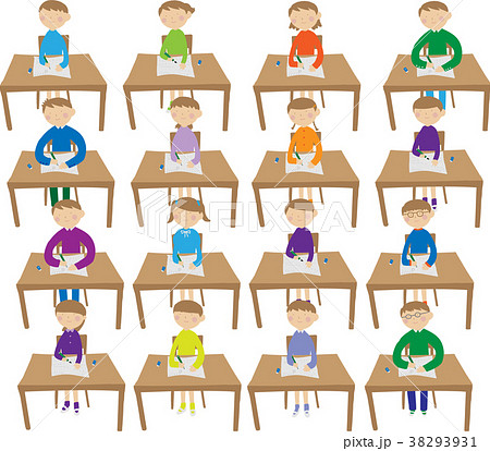 教室　勉強1 38293931