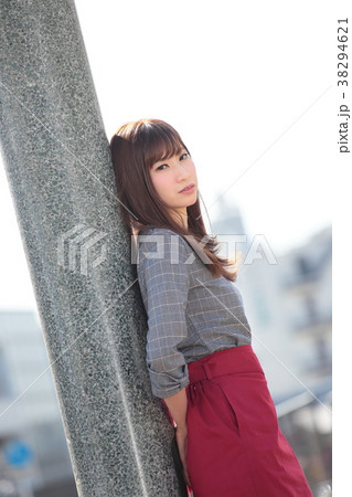 女性のポートレート 女性のポートレート 38294621