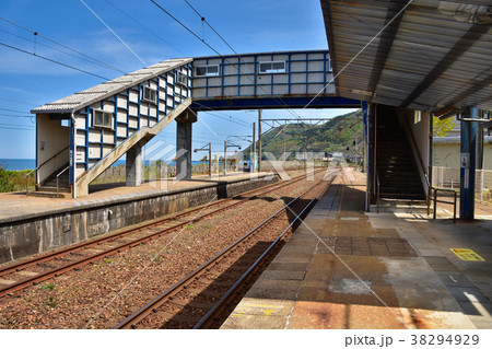 新潟 JR越後寒川駅 新潟 JR越後寒川駅 38294929