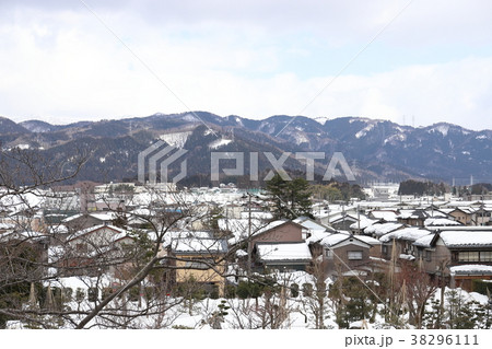 平成30年豪雪10日後の丸岡散策（福井県 坂井市 丸岡町） 38296111