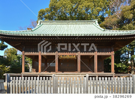 下総中山散歩:正中山法華経寺 法華堂 下総中山散歩:正中山法華経寺 法華堂 38296269