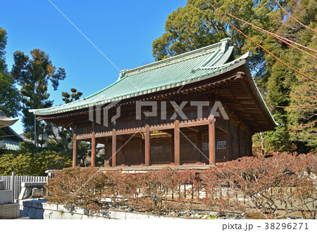 下総中山散歩：正中山法華経寺　　法華堂 38296271