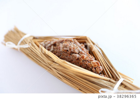 納豆　わら納豆 38296365