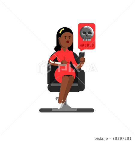 Black woman personal information 38297281
