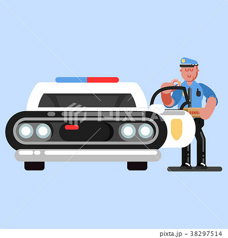 Police sketch officer 38297514