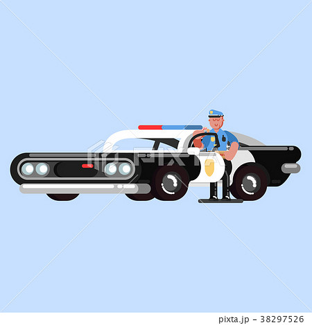 Police sketch officer 38297526