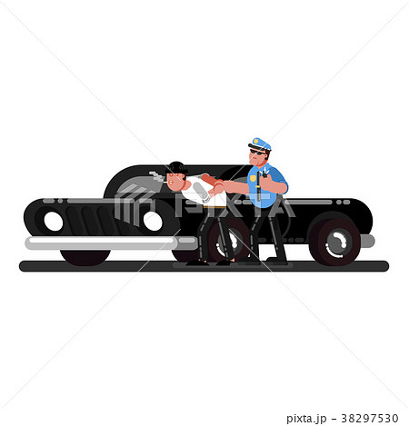 Police sketch officer Police sketch officer 38297530
