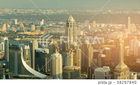 Bangkok city central business downtown Bangkok city central business downtown 38297840