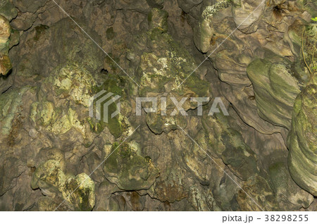 stone cave inside view stone cave inside view 38298255