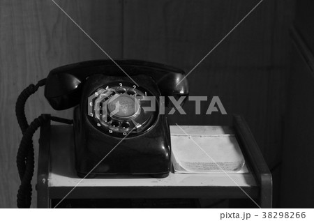 黒電話 黒電話 38298266