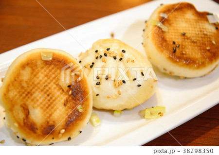 おいしいミニ焼き饅頭 38298350