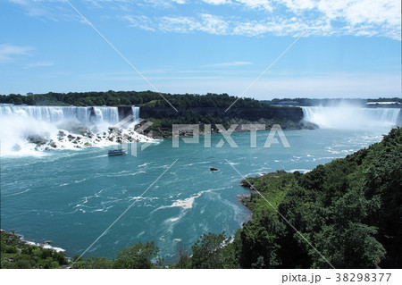 Niagara Falls / ナイアガラフォールズ 38298377